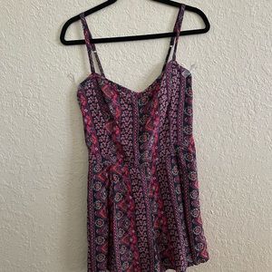 Hollister Romper